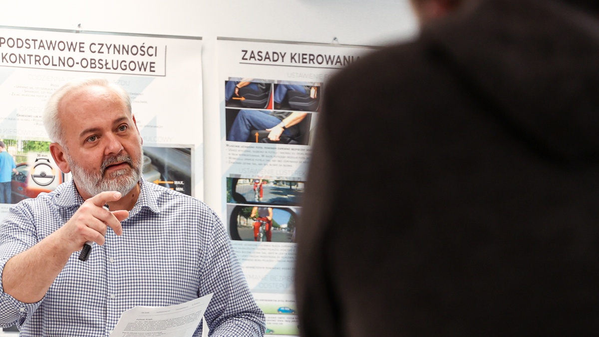 Dokumenty i analiza czasu pracy kierowców